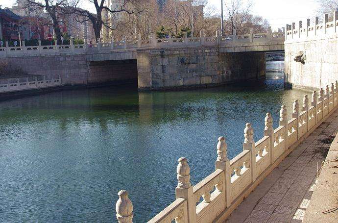 两个千年古都骑行 (骑行南长河探寻曾经的历史痕迹)