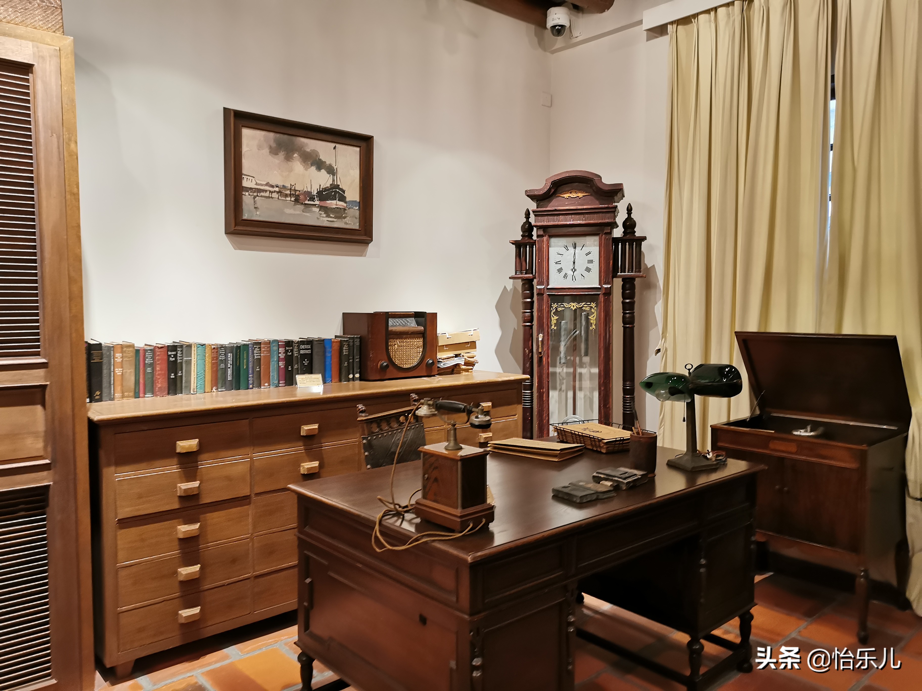 汕头红砖楼历史故事,讲述汕头红色交通站的故事