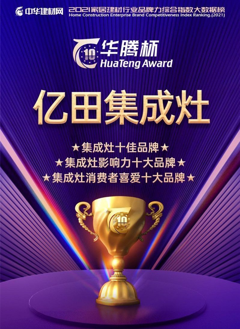 亿田集成灶创意抖音,亿田集成灶产品抖音怎么拍