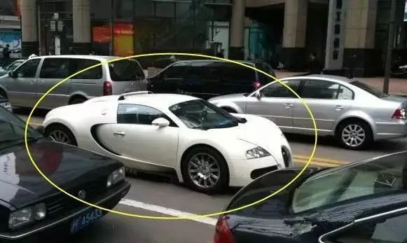 上海真实豪车多吗,上海遍地都是豪车真的吗