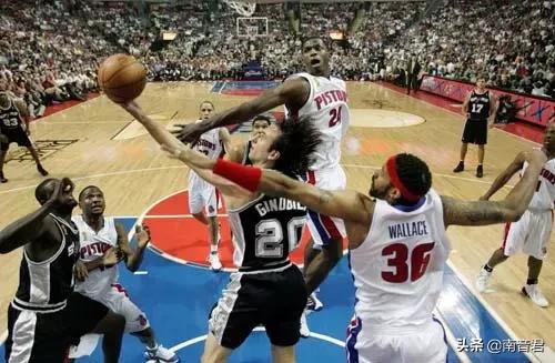 吉诺比利篮球人物,nba马刺马努吉诺比利