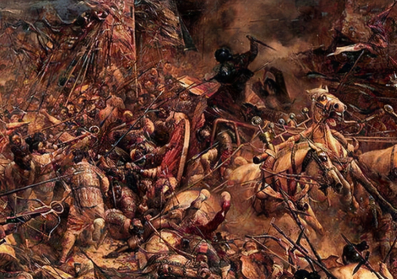 从公元前5世纪用到抗日援朝，倭寇都怕它，中国重型连弩车了解下