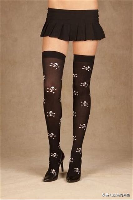 58种袜子类型介绍，买袜子不再迷茫了，超详尽的袜子大百科来了