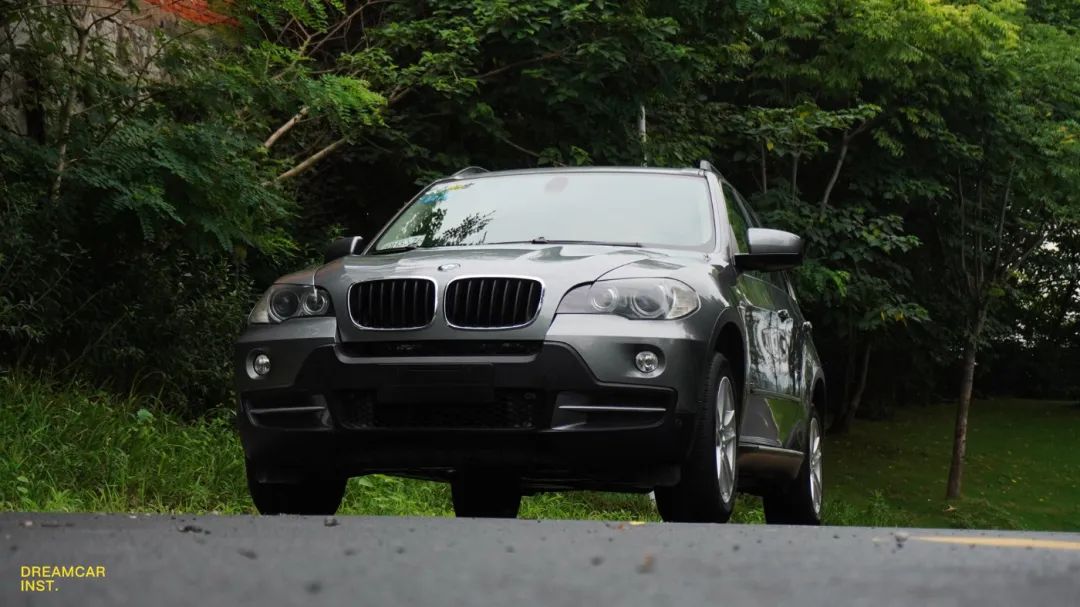 11款宝马x5e70试驾视频,x5e70整备