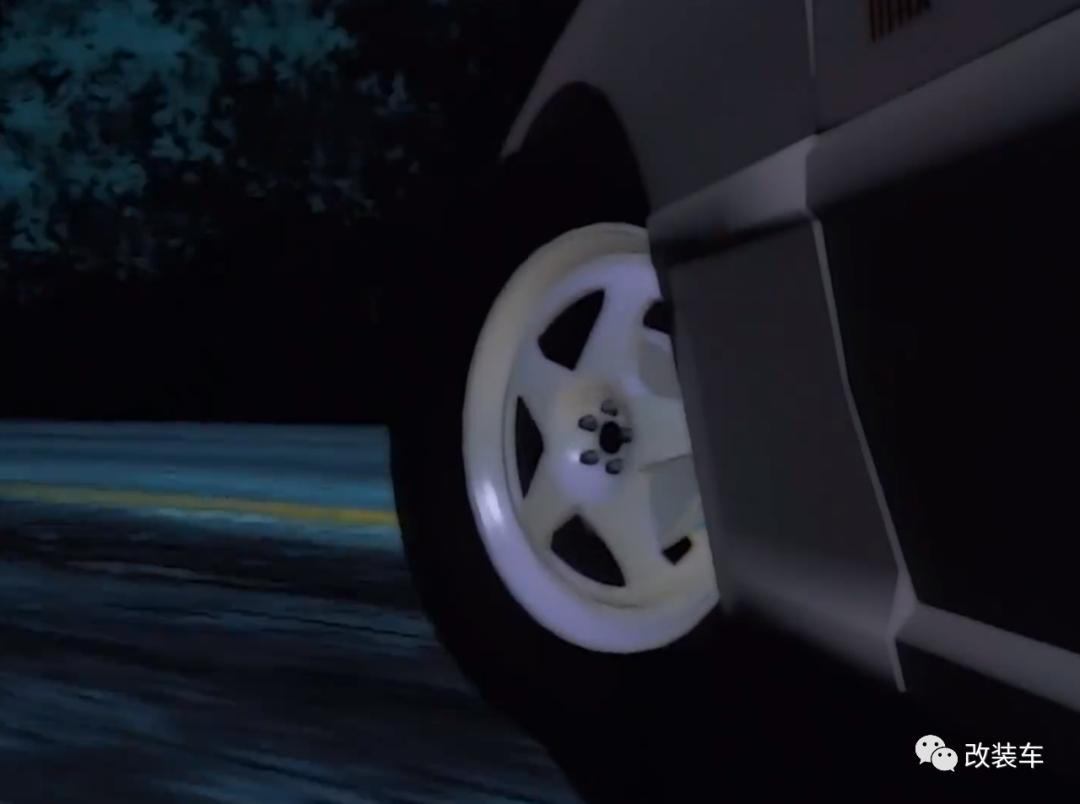 可以改jdm风格的车,头文字d的jdm车型盘点