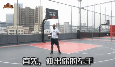 打篮球打久了的变化,打篮球练好投篮