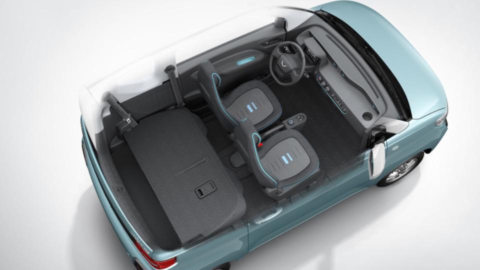 4万左右的五菱纯电动汽车,五菱商务纯电动汽车推荐