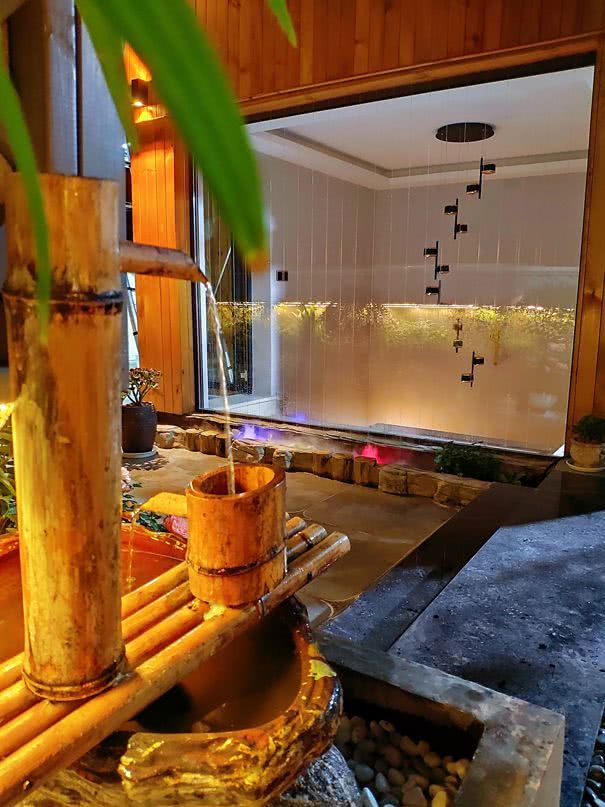 御澜湾装修案例,御澜湾屋顶花园设计图