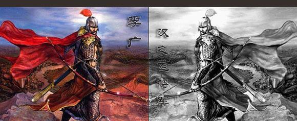 飞将军李广故事,飞将军李广视频