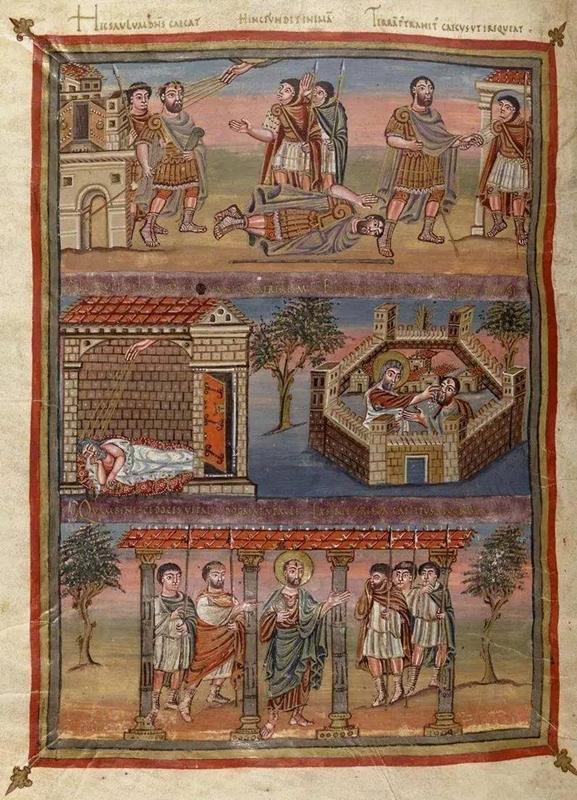 修道院建造视频,修道院文艺复兴