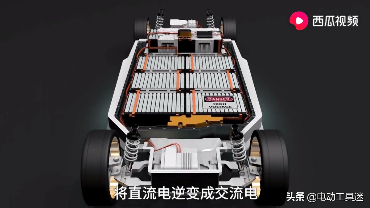 特斯拉电机到底哪里牛？西瓜视频解析传说金星人特斯拉的秘密
