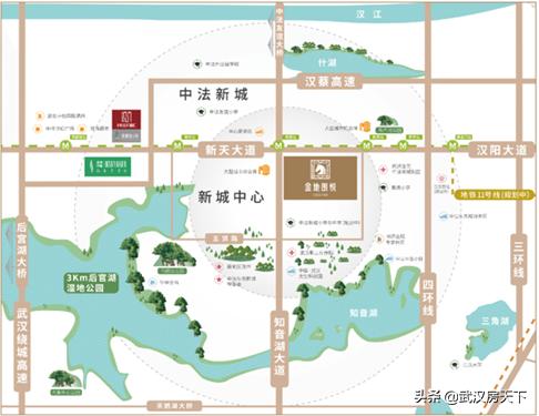 中法生态城大平层,中法生态城规划楼盘