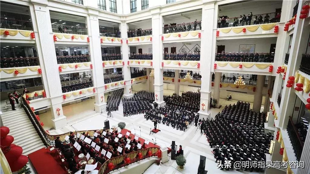 海军五所军校,中国海军五所学校