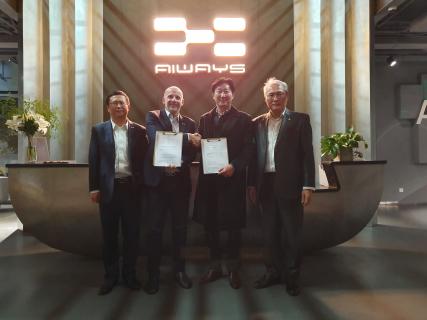 爱驰u5汽车欧洲市场,爱驰u5网约车