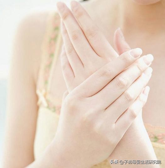 冬天手干怎么保养,孕期手干燥怎么办