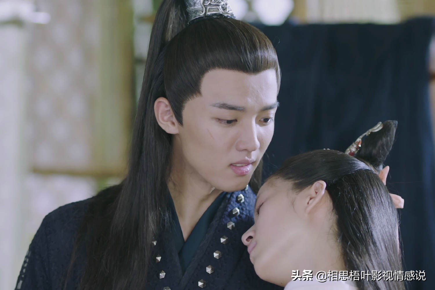 《琉璃》之若玉：这身不由己的一生啊，终究只剩一场空