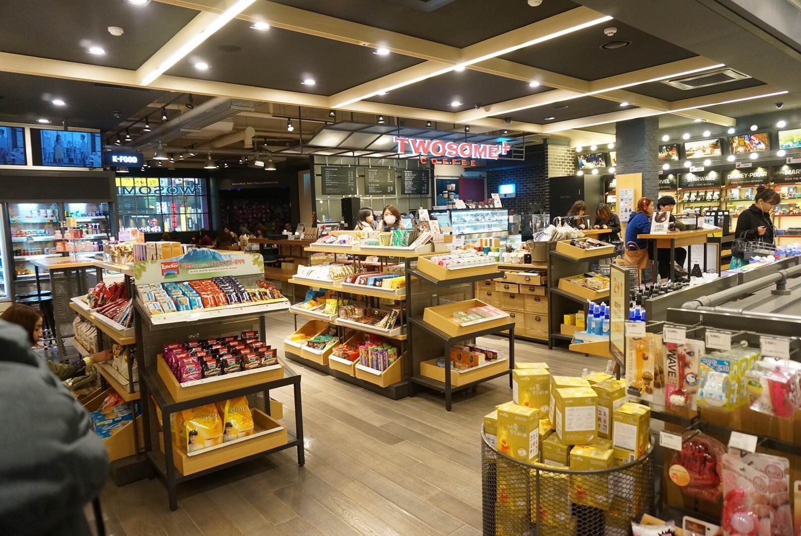 少女时代的欧尼都爱逛的药妆店,也太好买了吧!还经常打折