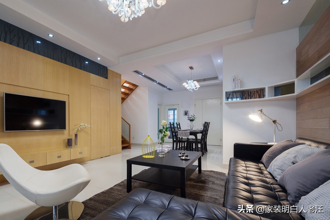 客厅电视背景墙怎样做延伸,电视背景墙凸出来怎么改造