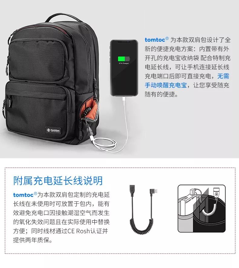 tumi双肩背包都可以怎么装,tumi双肩包真的那么好吗