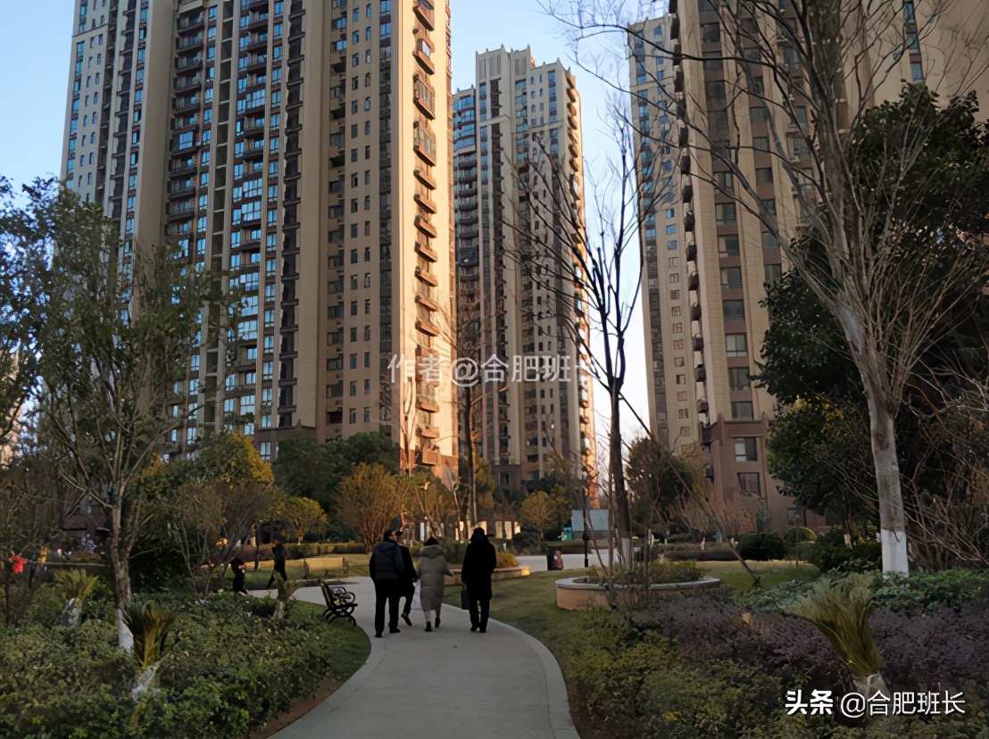 大富山庄最值得购买的楼盘,蜀山大富山庄房价