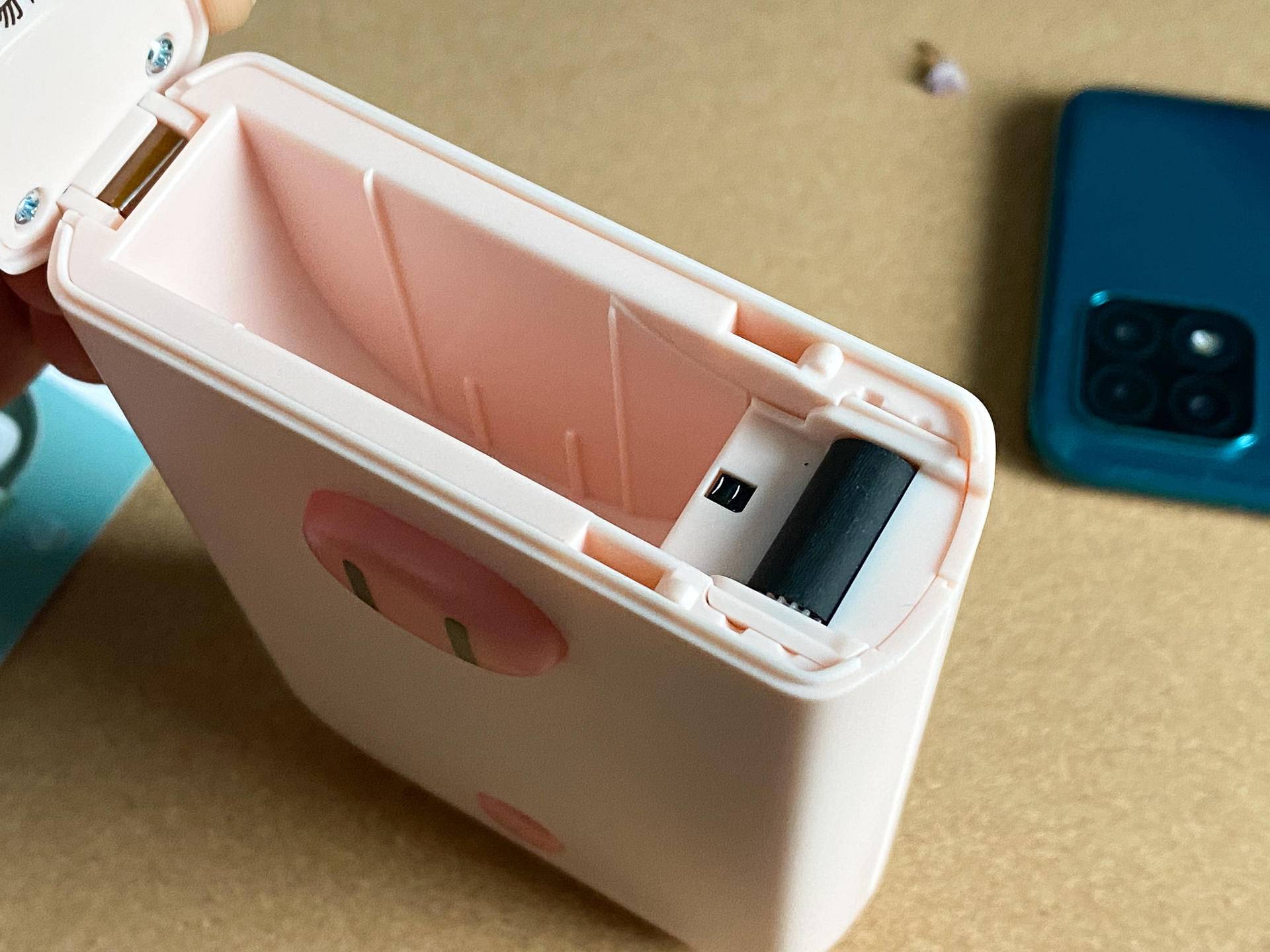 标签纸胶带纸随意打，家里小物分得清，小标D30S打印机体验