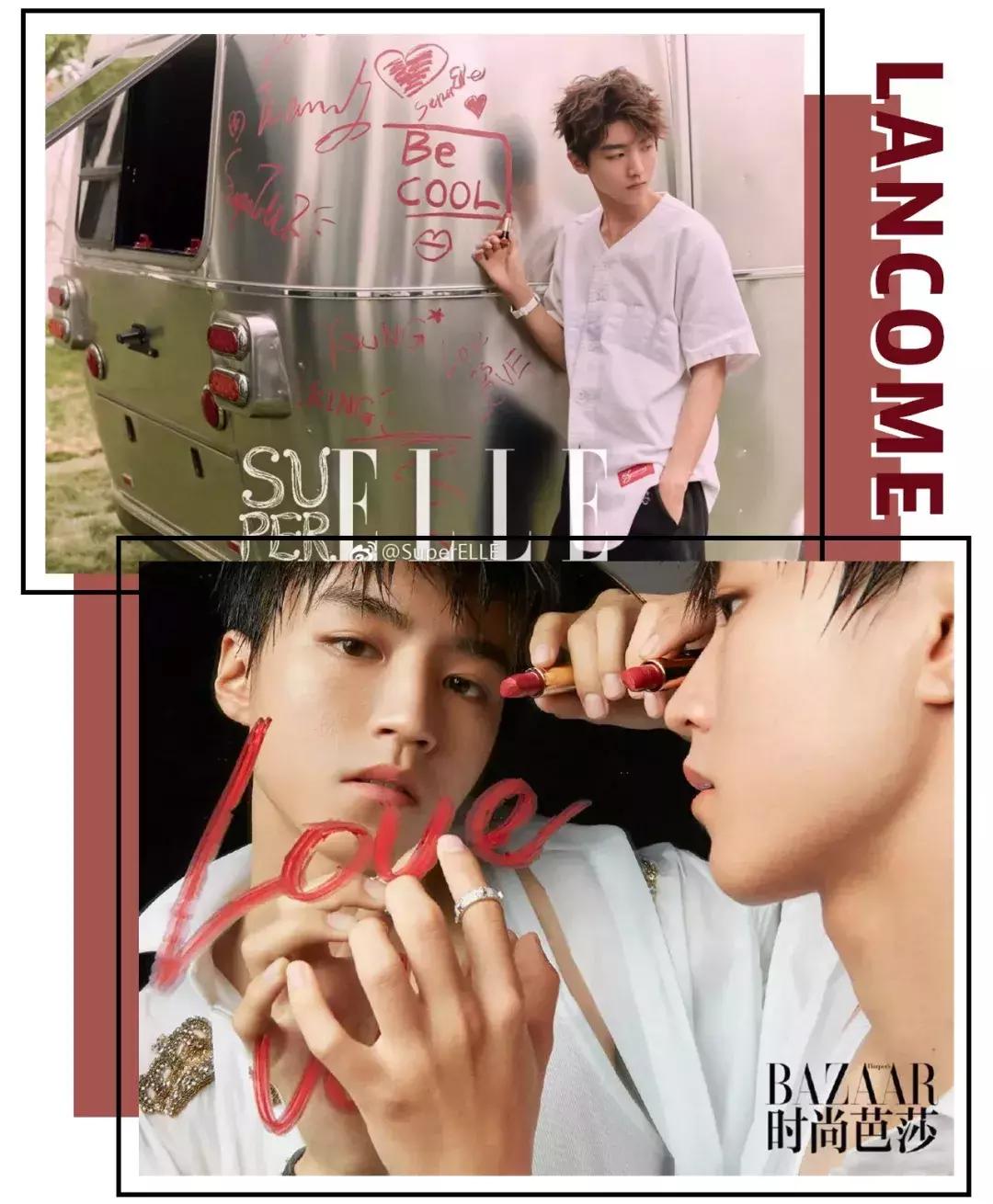 当红小鲜肉集合,当红小鲜肉