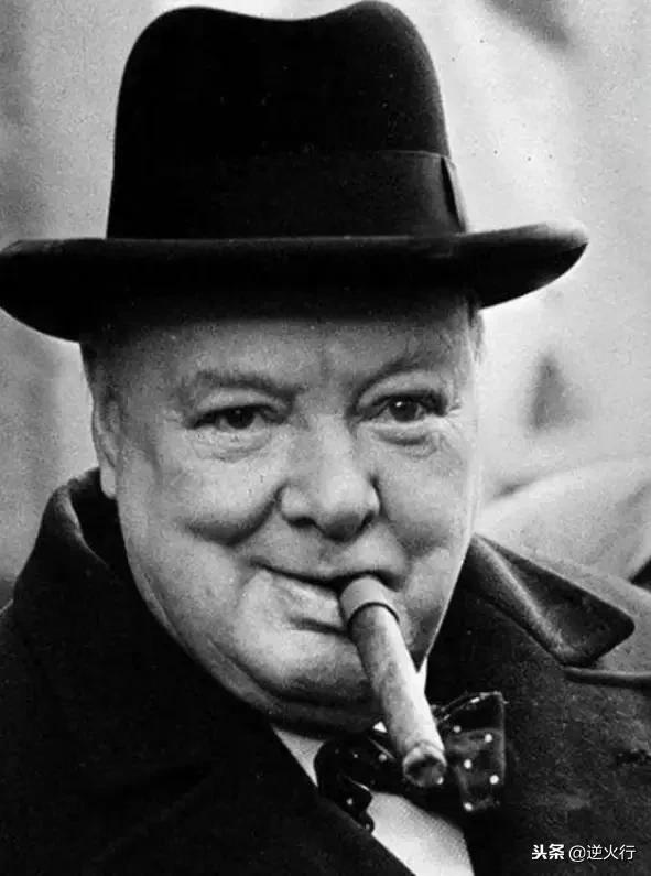 二战丘吉尔有多厉害,丘吉尔对抗纳粹用什么