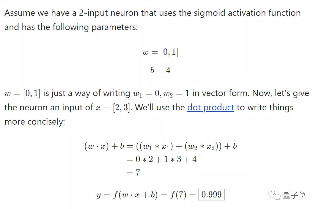 神经网络原来这么简单，机器学习入门贴送给你|干货
