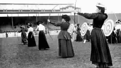 奥运射箭项目有多少个,18般武艺射箭