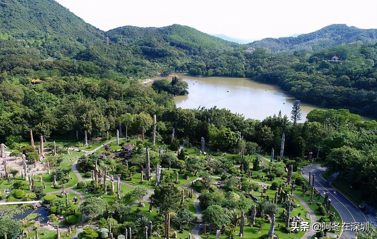 深圳大鹏自驾游十大免费景点推荐,深圳一日游必去的十个免费景点