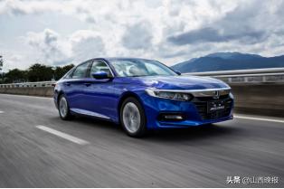 雅阁十一代主动安全测试,十代雅阁保障车