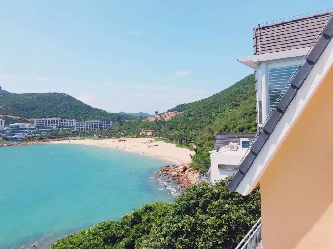 珠海东澳岛最高景点,珠海东澳旅游度假村