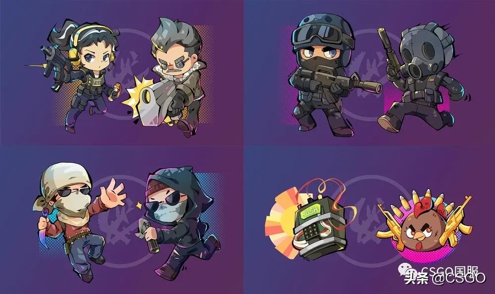 csgo创意地图大赛答题,csgo创意地图大赛