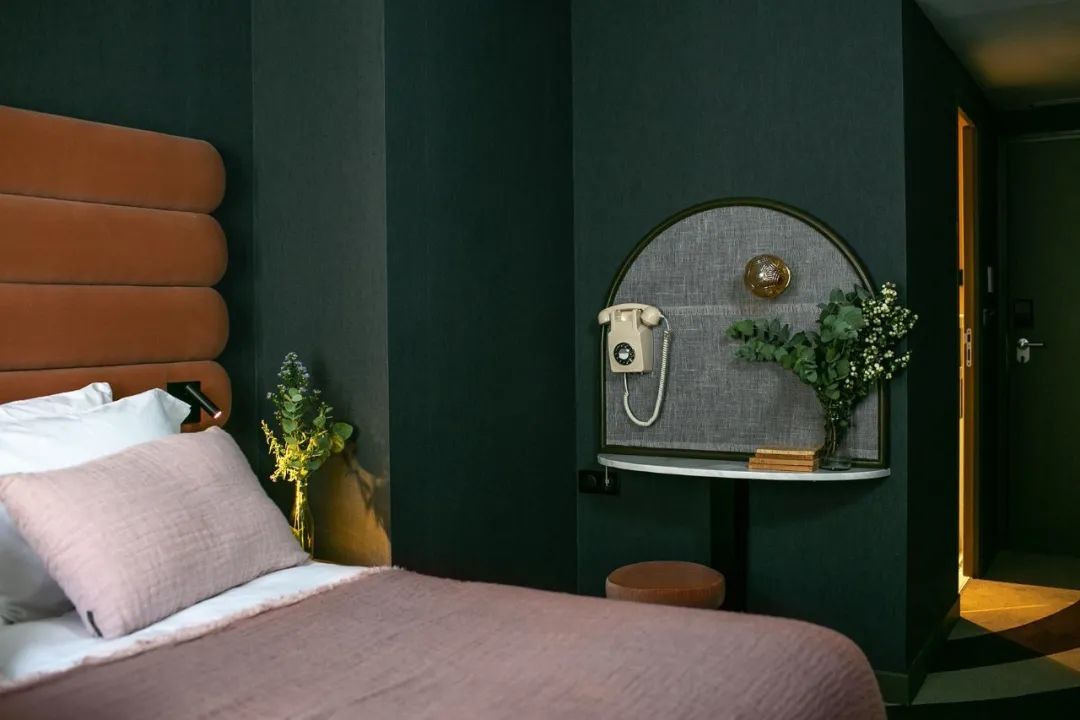 入住最有艺术感的酒店,一家有艺术感的酒店