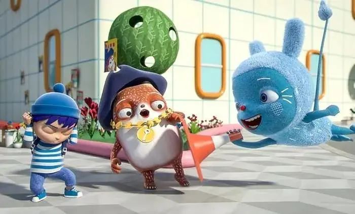 益智0–1岁早教启蒙动画片,适合儿童看的十部早教动画片