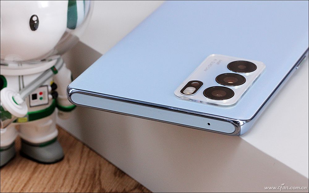 opporeno6pro夏日星河入梦,opporeno6pro夏日晴海渐变色