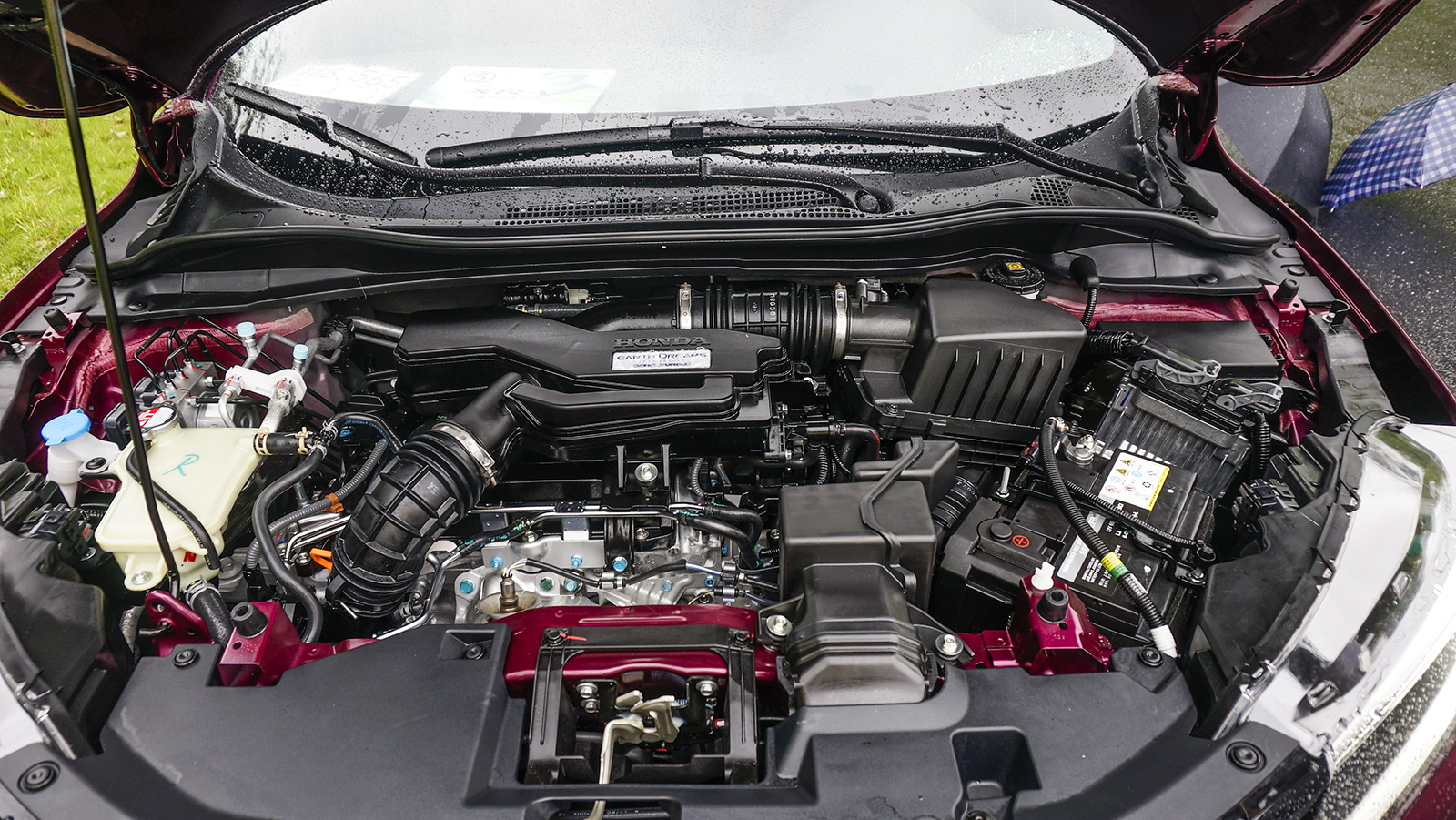 1.5T的大飞度？！新款XR-V的动力到底如何？