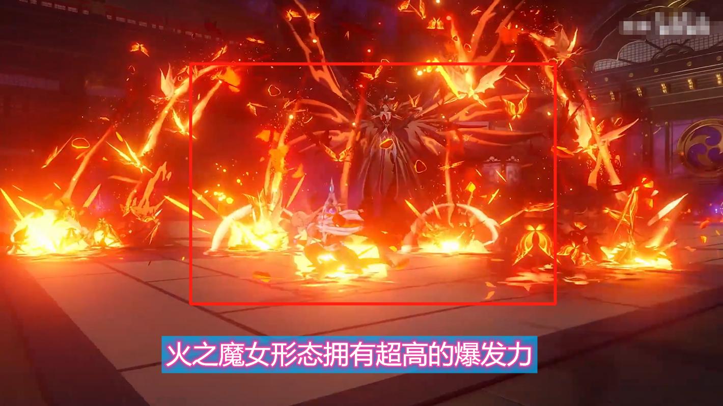 原神：行走的雪山与爆炎树？环境的因素，将成为女士机制的核心