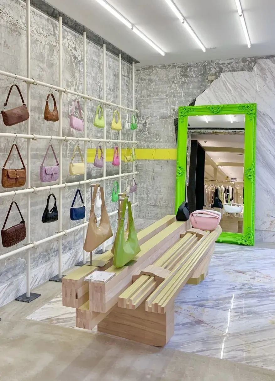 魔都必逛买手店,三分钟带你逛完上海