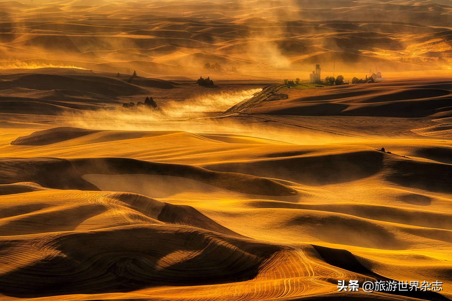 国际女摄影师LydiaJacobs镜头下的油画风格摄影