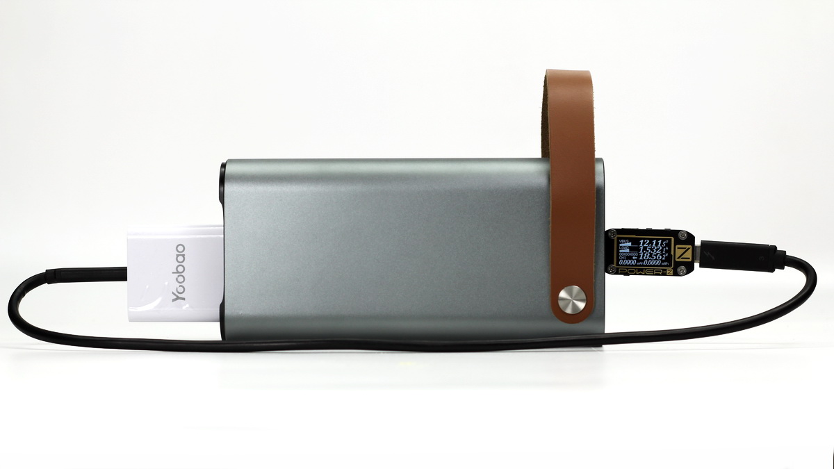 羽博en1s储能电源测评,yoobao羽博移动电源