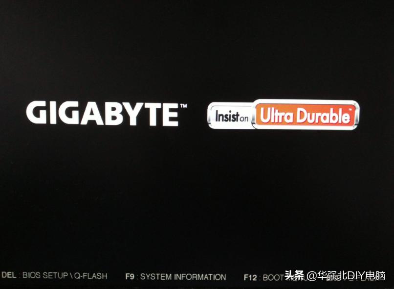 电脑开机显示公司logo怎么消除,电脑开机老是卡在logo界面怎么办