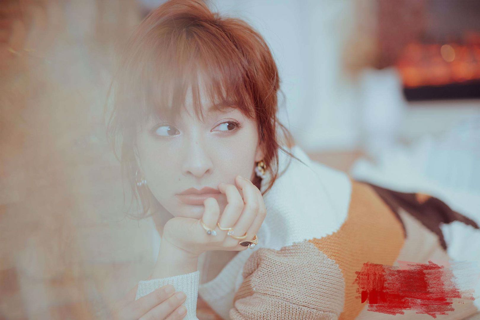 吴昕谈感情,吴昕谈恋爱顾虑太多