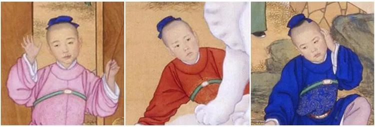 古画放大讲解,把画放大100倍