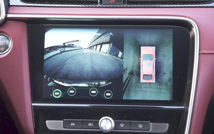 名爵6全面测评,名爵6性价比测评