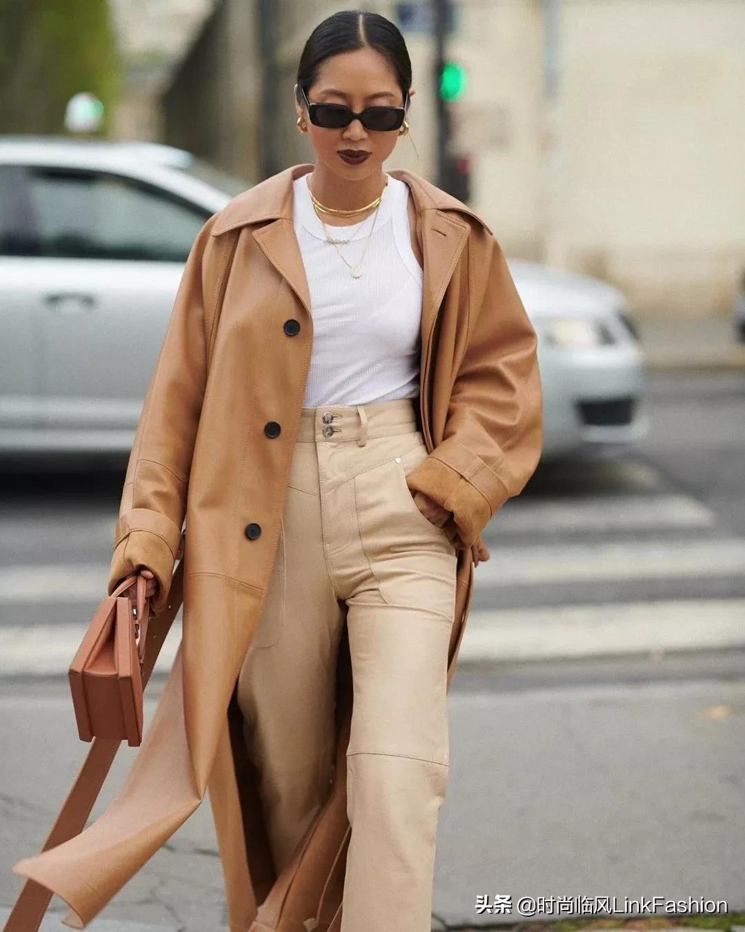 今年皮衣外套,皮衣不流行