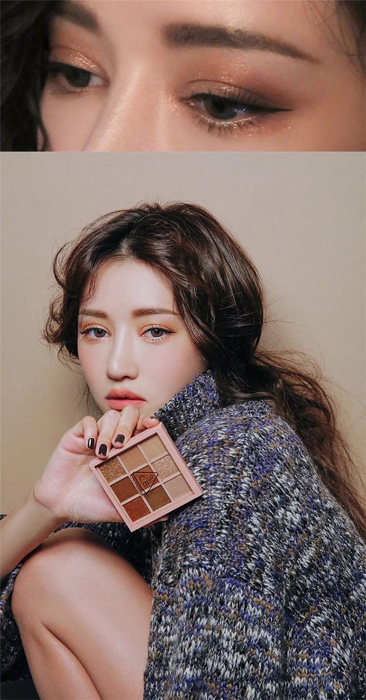 欧莱雅口红眼影粉底,欧莱雅官方旗舰店彩妆眼影