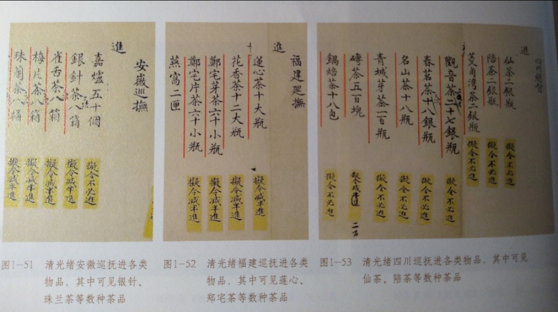 雍正时期喝茶,康熙乾隆雍正古茶