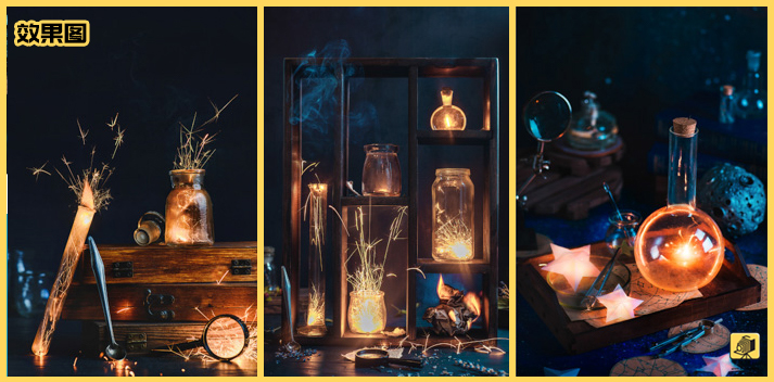 摄影仙女棒,夜晚仙女棒拍照片怎么拍出高级感