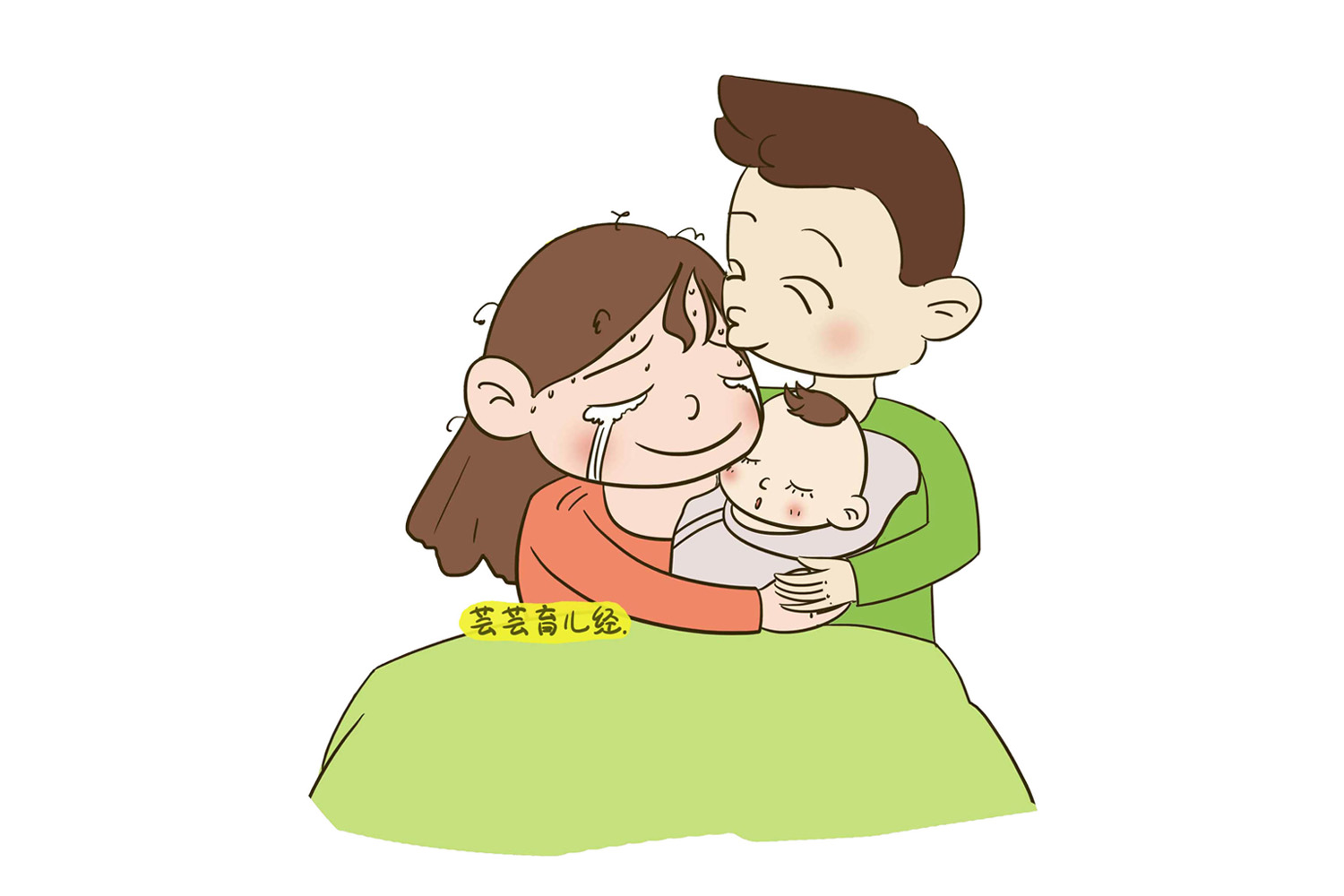 剖腹产如何不留病根？产后做好这些事准没错